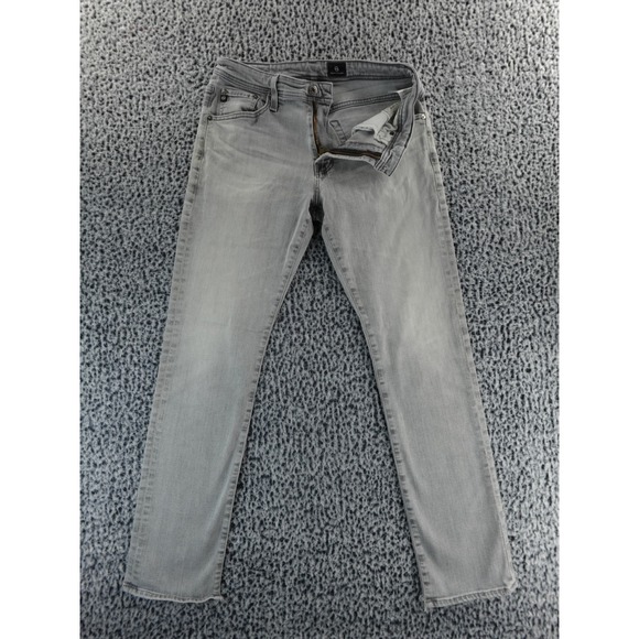 AG Adriano Goldschmied Everett Slim Straight Leg Zip Fly Men's Size 31x32